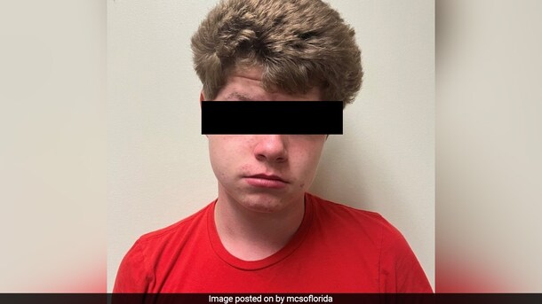 14-Year-Old Boy In US Pleads Guilty To Beating, Sexually Assaulting 91-Year-Old Woman