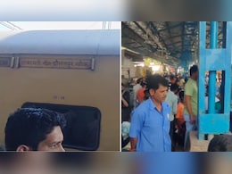 राजस्थान के सिरोही में टला बड़ा हादसा,  साबरमती-दौलतपुर एक्सप्रेस के AC कोच में धुआं उठने से यात्रियों में हड़कंप