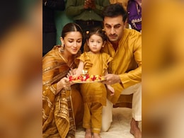 Ranbir Kapoor Reveals Which Raj Kapoor Classic He Played For Daughter Raha: "It's A Great Philosophy To Live By" Ranbir Kapoor Reveals Which Raj Kapoor Classic He Played For Daughter Raha: "It's A Great Philosophy To Live By"
