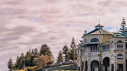 5 Peaceful Places To Visit In Perth In Australia When You Aren't Watching The Cricket Matches