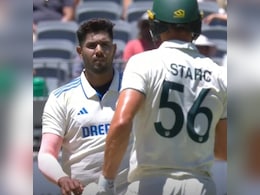 Aus vs Ind 2nd Test: "उसके बारे में ज्यादा बढ़ा-चढ़ाकर...', पूर्व पेसर ने हर्षित राणा के बारे में कह दी बड़ी बात Aus vs Ind 2nd Test: "उसके बारे में ज्यादा बढ़ा-चढ़ाकर...', पूर्व पेसर ने हर्षित राणा के बारे में कह दी बड़ी बात