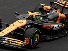 Lando Norris Wins Brazil GP Sprint Race, Cuts Max Verstappen's F1 Championship Lead To...