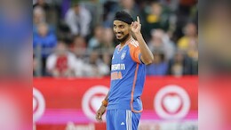 IPL 2025 Mega Auction Arshdeep Singh : अर्शदीप सिंगला लागली बडी बोली, वाचा कुणी केलं खरेदी?