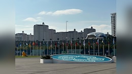 COP29 Draft Deal Proposes Rich Nations Give $250 Billion In Climate Finance