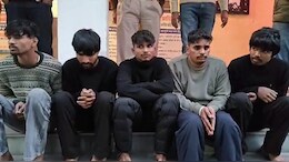 अलवर में स्कूल मालिक के घर डकैती का पर्दाफाश, नौकरानी ने मौका देखकर मारा था बड़ा हाथ; 6 गिरफ्तार