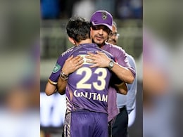 BRB, Still Laughing At Shah Rukh Khan's Witty Comeback To Gautam Gambhir's Birthday Post BRB, Still Laughing At Shah Rukh Khan's Witty Comeback To Gautam Gambhir's Birthday Post
