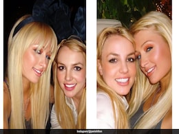 Britney Spears And Paris Hilton's 18-Year-Old Throwback Selfies Showcased Their Sparkly Y2K Beauty Looks Britney Spears And Paris Hilton's 18-Year-Old Throwback Selfies Showcased Their Sparkly Y2K Beauty Looks