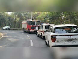 हातावर गौतम बुद्धांचा टॅटू, सोमवारपासून बेपत्ता;  पारसिक टेकड्यांजवळ लटकलेल्या अवस्थेत सापडला मृतदेह हातावर गौतम बुद्धांचा टॅटू, सोमवारपासून बेपत्ता;  पारसिक टेकड्यांजवळ लटकलेल्या अवस्थेत सापडला मृतदेह