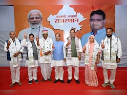 Rajasthan Politics: नवनिर्वाचित विधायकों ने CM भजन लाल से की मुलाकात, मुख्यमंत्री बोले- आपकी जिम्मेदारी बढ़ गई Rajasthan Politics: नवनिर्वाचित विधायकों ने CM भजन लाल से की मुलाकात, मुख्यमंत्री बोले- आपकी जिम्मेदारी बढ़ गई