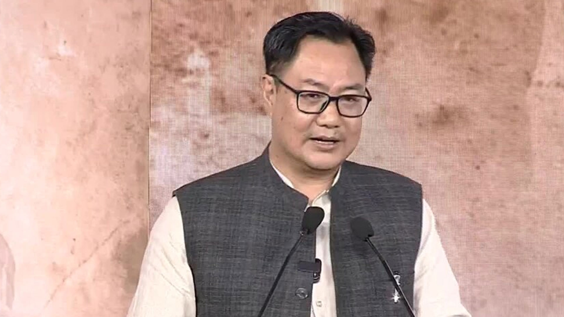 "No One Can Stop Us From Achieving 'Viksit Bharat' Goal If...": Kiren Rijiju