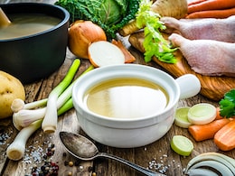 5 Simple Things You Can Make With Chicken Broth