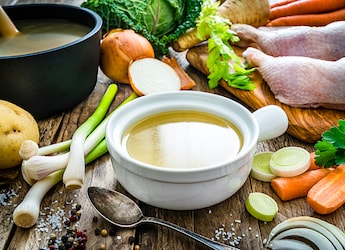 5 Simple Things You Can Make With Chicken Broth 5 Simple Things You Can Make With Chicken Broth