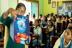 World Toilet Day: Hygiene Education With Harpic School Sanitation Program World Toilet Day: Hygiene Education With Harpic School Sanitation Program