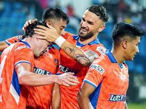 FC Goa Beat Punjab FC 2-1 To Climb To Top-Three In ISL Standings