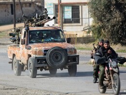 Over 2,80,000 Displaced In Northwest Syria Amid Rebel Offensive: UN Over 2,80,000 Displaced In Northwest Syria Amid Rebel Offensive: UN