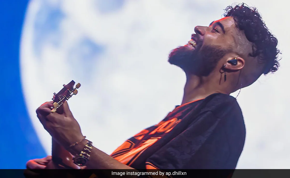 Brownprint India Tour: AP Dhillon Announces Superfan Tickets. Details Inside