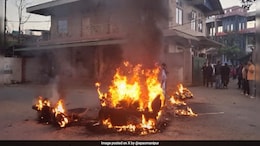Manipur Government Sets Up Committee To Probe Recent Jiribam Violence