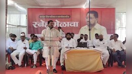 पुतण्याची उमेदवारी राखण्यासाठी चुलत्याचा माढ्यात नवा प्रयोग