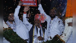 बेलापूरमध्ये चौरंगी लढत पण चर्चा मात्र 'या' अपक्ष उमेदवाराचीच