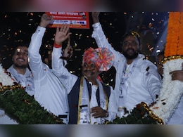 बेलापूरमध्ये चौरंगी लढत पण चर्चा मात्र 'या' अपक्ष उमेदवाराचीच बेलापूरमध्ये चौरंगी लढत पण चर्चा मात्र 'या' अपक्ष उमेदवाराचीच