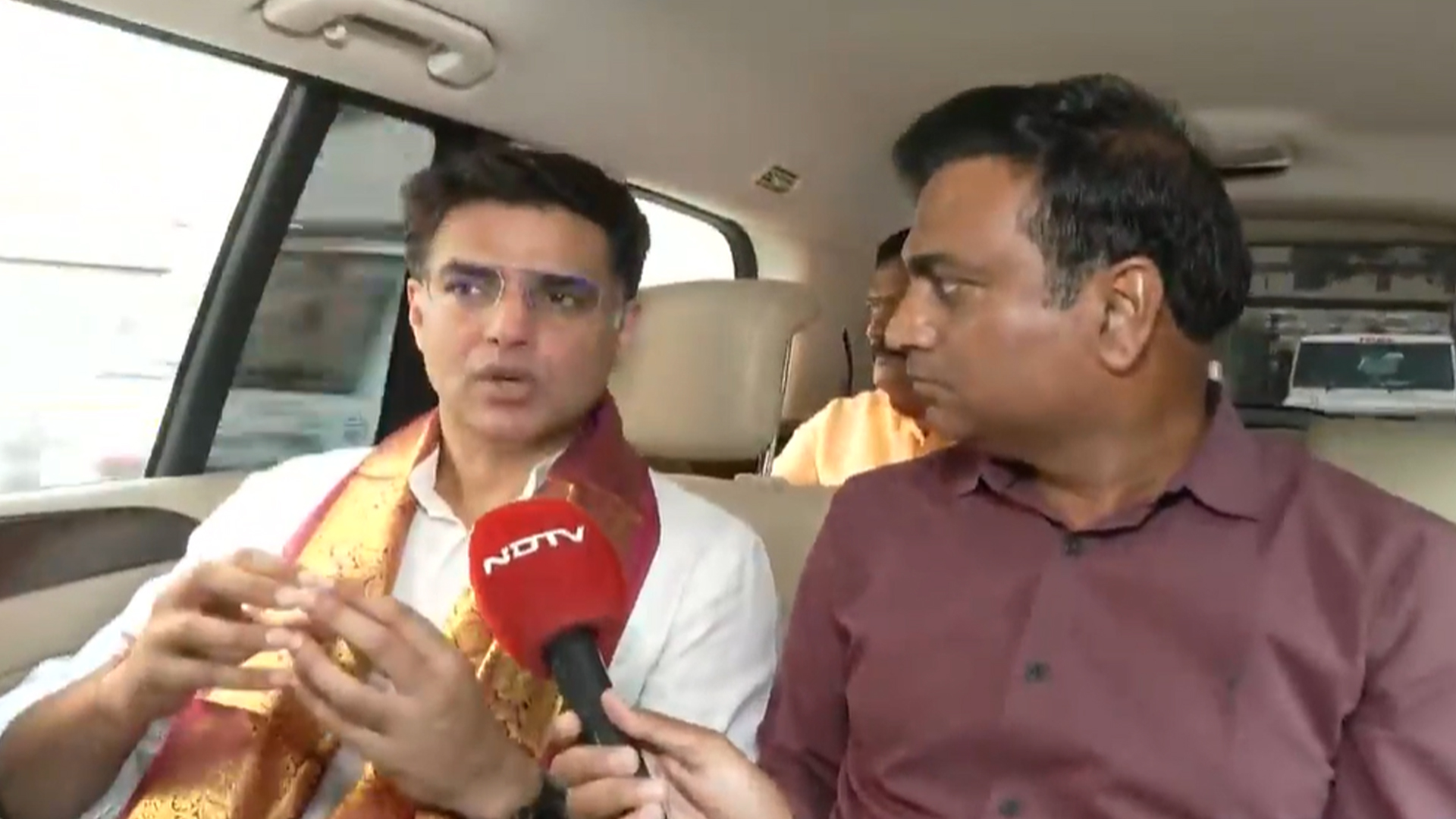 'Why Is BJP Not Announcing Eknath Shinde As Its Chief Ministerial Face?' Sachin Pilot To NDTV