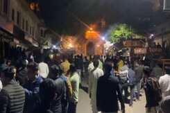 Tensions Erupt at Udaipur Palace As New Maharana Faces Off with Cousin Tensions Erupt at Udaipur Palace As New Maharana Faces Off with Cousin