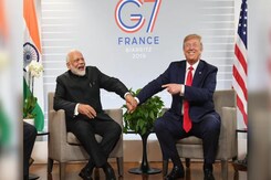 "Heartiest Congratulations My Friend": PM Modi To Trump On Big US Win "Heartiest Congratulations My Friend": PM Modi To Trump On Big US Win