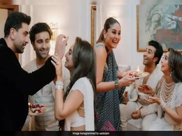 The Many Ways In Which Kareena, Ranbir And Karishma Kapoor Made Cousin Aadar Jain's <i>Roka</i> Special. Bonus - Saif Ali Khan The Many Ways In Which Kareena, Ranbir And Karishma Kapoor Made Cousin Aadar Jain's <i>Roka</i> Special. Bonus - Saif Ali Khan