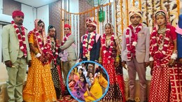 मिसालः नीतू किन्नर ने फिर करवाई 10 गरीब बेटियों की शादी, अभी तक 130 बेटियों का बसा चुकी हैं घर