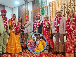 मिसालः नीतू किन्नर ने फिर करवाई 10 गरीब बेटियों की शादी, अभी तक 130 बेटियों का बसा चुकी हैं घर