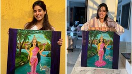 Like Janhvi Kapoor, 5 Bollywood Celebrities Who Are Also Painters