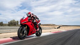 EICMA 2024: 2025 Ducati Panigale V2 And Streetfighter V2 Revealed