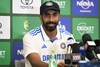 'Spoke To Rohit Earlier But...': Bumrah On Taking Up Perth Test Captaincy