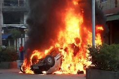 Explained: Why Manipur Is On The Boil Again Explained: Why Manipur Is On The Boil Again