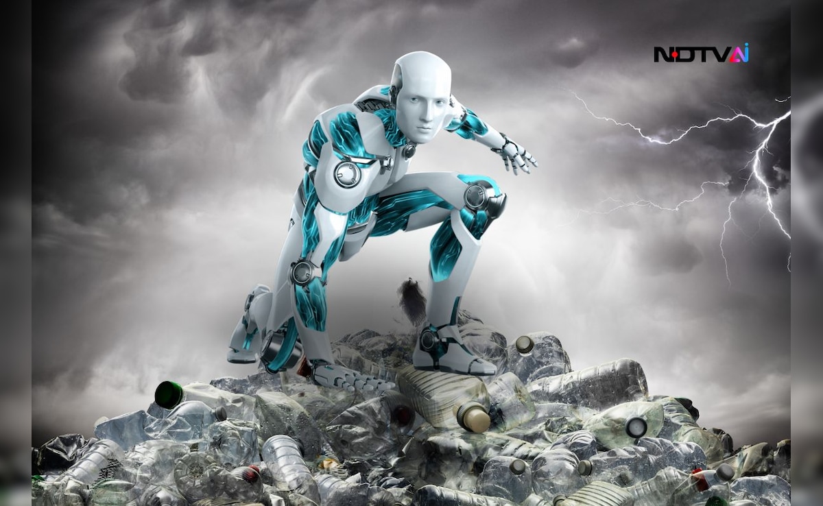 'Terrible' AI Has Given Tech An Existential Headache: Activist 'Terrible' AI Has Given Tech An Existential Headache: Activist