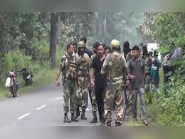 छत्तीसगढ़-ओडिशा बॉर्डर पर पुलिस-नक्सली मुठभेड़, एक नक्सली ढेर