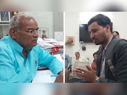 'मैं अंधा हूं, कोई साथ नहीं दे रहा' शिक्षा मंत्री मदन दिलावर के सामने रो पड़ा नेत्रहीन शिक्षक 'मैं अंधा हूं, कोई साथ नहीं दे रहा' शिक्षा मंत्री मदन दिलावर के सामने रो पड़ा नेत्रहीन शिक्षक