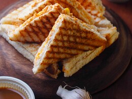 Kid's Lunchbox Recipe: 5 मिनट से भी कम समय में बनकर तैयार होगी ये रेसिपी, लंचबॉक्स के लिए है बिल्कुल परफेक्ट