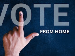 घरबसल्या करता येणार मतदान; जाणून घ्या कोण असणार पात्र आणि कशी आहे प्रक्रिया? घरबसल्या करता येणार मतदान; जाणून घ्या कोण असणार पात्र आणि कशी आहे प्रक्रिया?