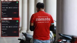 Bizarre "One-Dish" Restaurants Appear On Zomato, Netizens Float Conspiracy Theories