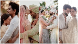 These Celebrity Couples Are Celebrating Their First Diwali