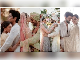 These Celebrity Couples Are Celebrating Their First Diwali These Celebrity Couples Are Celebrating Their First Diwali