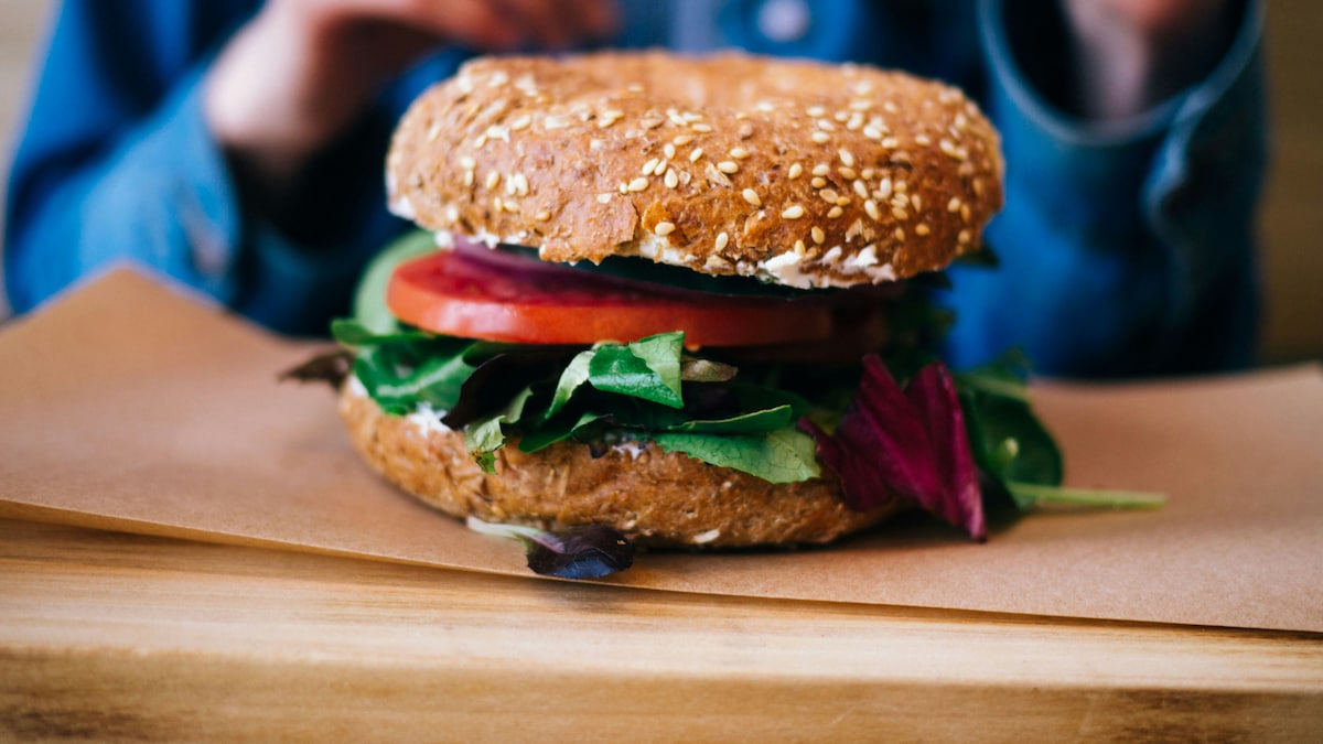 Give Your Burger A Healthy Spin! Make It With These HighProtein Lentil