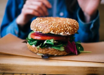 Give Your Burger A Healthy Spin! Make It With These High-Protein Lentil Buns And Enjoy Give Your Burger A Healthy Spin! Make It With These High-Protein Lentil Buns And Enjoy
