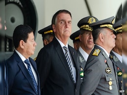 Brazil Police Call Ex-President Bolsonaro's Indictment Over 2022 "Coup" Plot Brazil Police Call Ex-President Bolsonaro's Indictment Over 2022 "Coup" Plot
