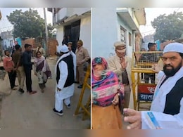 UP में वोटिंग के बीच कुंदरकी में ये क्या हो रहा, पुलिस से क्यों भिड़ गए सपा प्रत्याशी हाजी रिजवान? UP में वोटिंग के बीच कुंदरकी में ये क्या हो रहा, पुलिस से क्यों भिड़ गए सपा प्रत्याशी हाजी रिजवान?