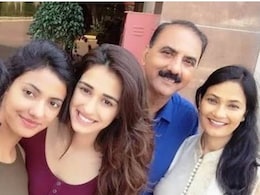 Disha Patani's Father Duped Of Rs 25 Lakh, Was Promised Top Government Job