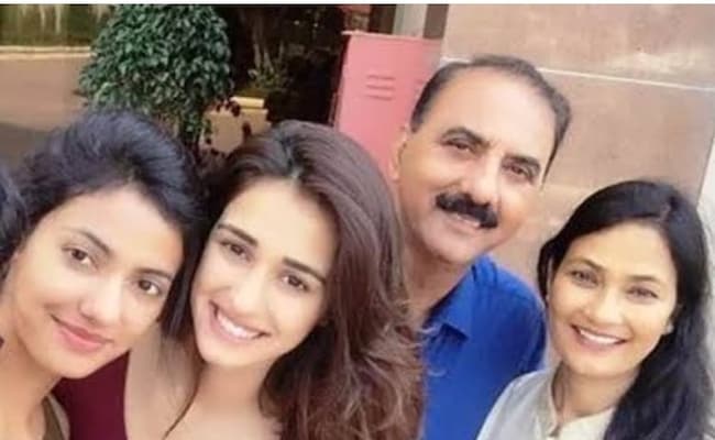 Disha Patani's Father Duped Of Rs 25 Lakh, Was Promised Top Government Job