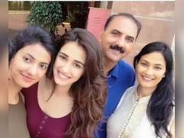 दिशा पटानी के पिता से नौकरी के नाम पर ठगी, लगाया 25 लाख का चूना दिशा पटानी के पिता से नौकरी के नाम पर ठगी, लगाया 25 लाख का चूना