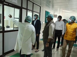 Chhattisgarh: मेडिकल कॉलेज अस्पताल का निरीक्षण, दवाईयों के बेहतर रख-रखाव के दिए सख्त निर्देश